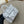 HM Birkin Cargo 25CM Handbag Light Gray Swift Canvas