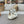 HM Birkin Cargo 25CM Handbag Cream Swift Canvas