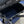 HM Birkin Cargo 25CM Handbag Black Navy Swift Canvas