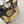 HM Birkin Cargo 25CM Handbag Black Beige Swift Canvas