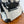HM Birkin Cargo 25CM Handbag Ivory Black Swift Canvas
