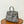 HM Birkin Cargo 25CM Handbag Grey Swift Canvas