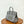 HM Birkin Cargo 25CM Handbag Grey Swift Canvas