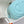 HM In-the-Loop Belt 19CM Bag Blue Swif