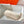 HM In-the-Loop Belt 19CM Bag Cream Swif