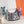 HM Sursoie To Go Pouch 22.5CM Black Swift Canvas