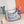 HM Sursoie To Go Pouch 22.5CM Blue Swift Canvas