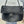 CC Quilted 32cm Maxi Flap Bag Grey Imported Denim Jeans 162941