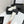 CC Turn-Lock CC T-Strap Loafers Ivory Leather 944553