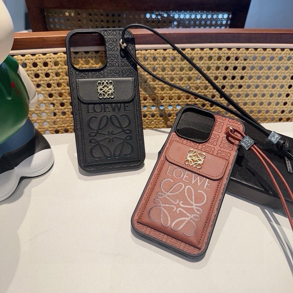Loew iPhone Case 397217