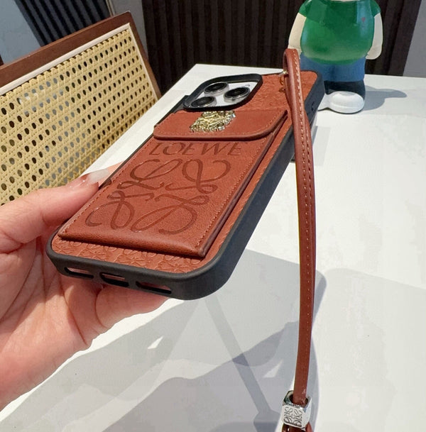 Loew iPhone Case 397217