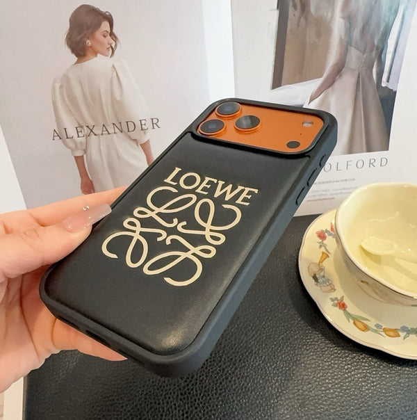 Loew iPhone Case 393900