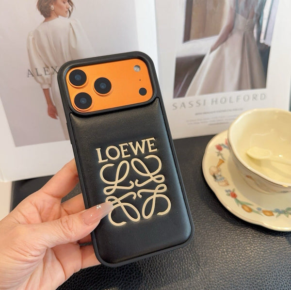 Loew iPhone Case 393900