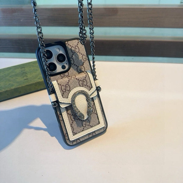 GG iPhone Case 341804