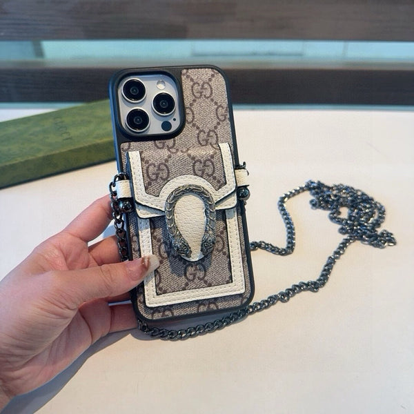 GG iPhone Case 341804