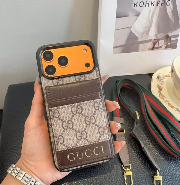 GG iPhone Case 393868