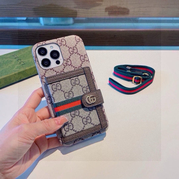 GG iPhone Case 390515