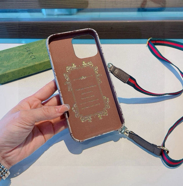 GG iPhone Case 390515