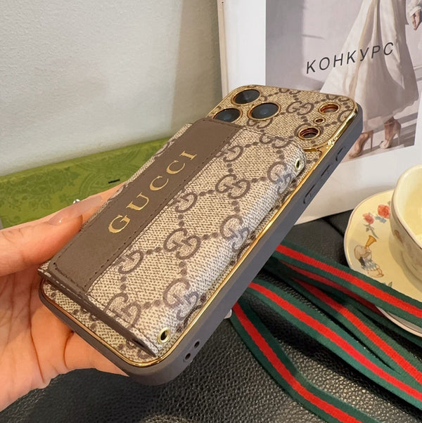 GG iPhone Case 390499