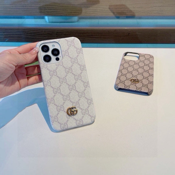 GG iPhone Case 383778