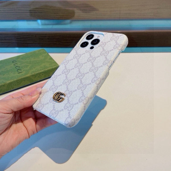 GG iPhone Case 383778