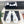 CC Double C Thong Sandals White Leather 947042