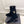 CC Double C Ankle Boots 3.5CM Black Suede Leather 946905