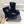 CC Double C Ankle Boots 3.5CM Black Suede Leather 946905