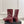 CC Double C Ankle Boots 3.5CM Burgundy Croc-Embossed Leather 946903