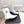 CC Double C Ankle Boots 3.5CM White Leather 946999
