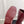 CC Double C Knee-High Boots 3.5CM Burgundy Croc-Embossed Leather 946896