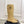 CC Double C Knee-High Boots 3.5CM Beige Leather 946894