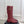 CC Double C Knee-High Boots 3.5CM Burgundy Leather 946893
