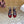CE Clémence Triomphe Heeled Sandals Burgundy Leather 949369