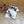 CE Clémence Triomphe Heeled Sandals White Leather 949367