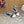 CE Clémence Triomphe Heeled Sandals White Leather 949367