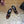 Alaia Cube Thong Wedge Sandals Brown Raffia 949329