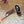 Alaia Cube Thong Wedge Sandals Brown Raffia 949329