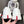 Prad America's Cup Logo Tag Sneakers White Soft Rubber & Bike Fabric 951928