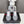 Prad America's Cup Logo Tag Sneakers Grey Soft Rubber & Bike Fabric 951927