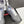 Prad America's Cup Logo Tag Sneakers Grey Soft Rubber & Bike Fabric 951927
