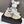 Prad America's Cup Logo Tag Sneakers Cream Soft Rubber & Bike Fabric 951922
