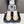 Prad America's Cup Logo Tag Sneakers Cream Soft Rubber & Bike Fabric 951922