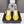 Prad America's Cup Logo Tag Sneakers Yellow Soft Rubber & Bike Fabric 951919