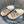 Prad 26s Mules Lace-up Cream Suede Shearing 952899