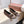 LP Bow Ballet Flats Chocolate Brown Satin 954497