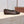 LP Bow Ballet Flats Chocolate Brown Satin 954497