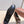 LP Bow Ballet Flats Chocolate Brown Satin 954497