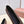 LP Bow Ballet Flats Chocolate Brown Satin 954497