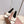 LP Bow Ballet Flats Beige Satin 954496